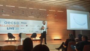 El pasado fin de semana se celebró en Valladolid el III Congreso de la Asociación Española de Contactología y Superficie Ocular (AECSO)